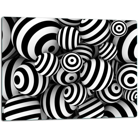 Planche dcouper en verre 52x40 moderne (1/5)