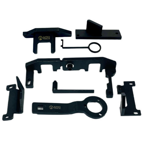 Outil de blocage de distribution pour moteurs Citroën Peugeot Opel Toyota 1.0 1.2 VTi GDI – Kit 8 outils C2017C C2134