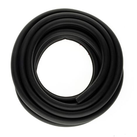 Joint en caoutchouc pour portières de voiture type D 11x10 mm 4M - Résistant aux UV