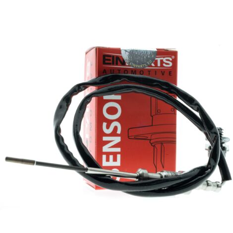 Capteur de température des gaz d'échappement pour Nissan Juke NV200 NV300 Qashqai Opel Vivaro B Renault (1/4)