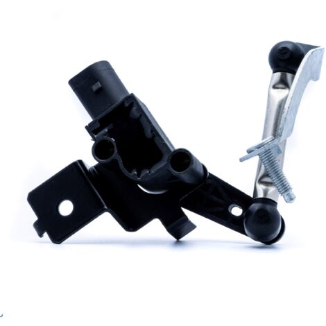 Capteur de réglage de phares pour Audi, Seat, Skoda, VW - 4 broches, 12 V (1/2)