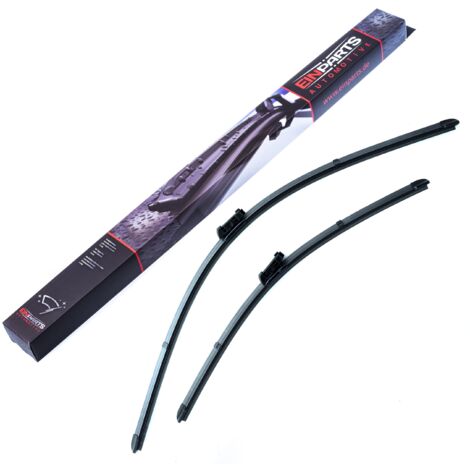 Balais d'essuie-glace avant 710/510 mm pour Audi Q7 (4MB) SUV 2015-aujourd'hui (1/4)