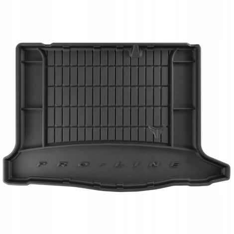 Tapis De Coffre Caoutchouc Pour Dacia Sandero 2012-2020 - Premium Antidérapant, Fabriqué En Turquie