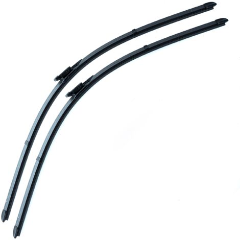 Balais d'essuie-glace avant 710/710 mm dédiés aux SUV Ford Mondeo V et Ford Edge (1/5)