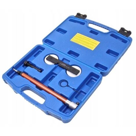 OUTIL DE VERROUILLAGE DE DISTRIBUTION VW AUDI SKODA 1.4 1.6 FSI ESSENCE (1/2)
