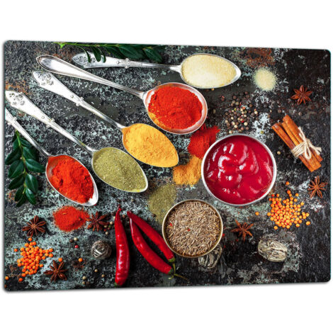 Planche dcouper plaque de verre 52x40 pices (1/5)