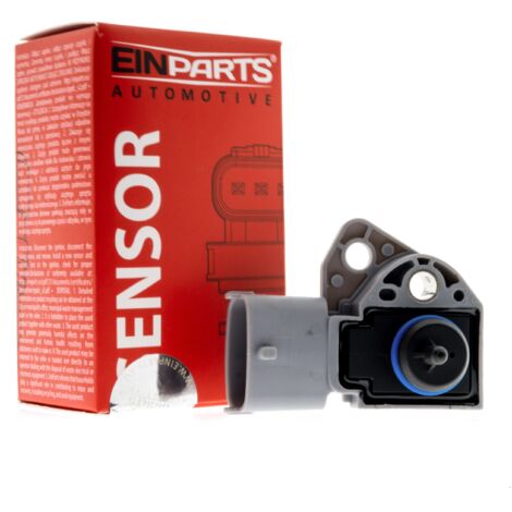 Capteur de pression de carburant pour Volvo C30 S60 S80 V70 XC70 XC90 (1/5)