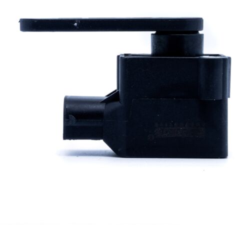 Capteur de réglage de phares pour Audi, Skoda, Seat, VW - 6 broches, 12 V (1/3)
