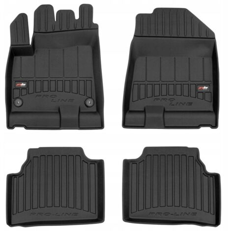 Tapis de sol en caoutchouc pour Kia e-Niro électrique 2018-2022, 3D (1/5)