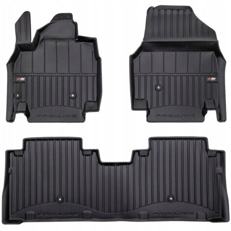 Tapis avec bords relevés Kia EV3, fabrication 11.2024 - présent, carrosserie suv | 3D446700
