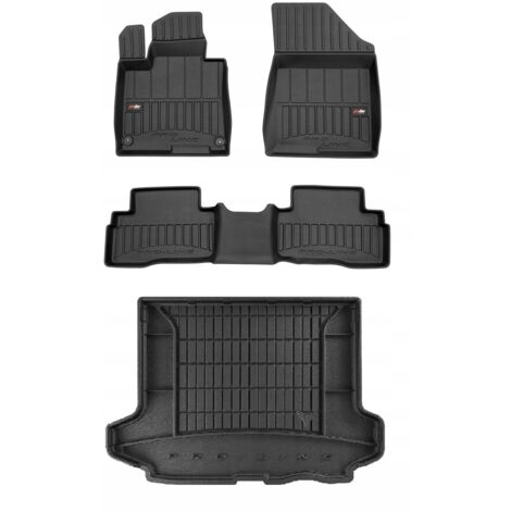 Tapis de sol et tapis 3D SET Kia Sportage 5 HYBRID HEV à partir de 2021- (1/5)