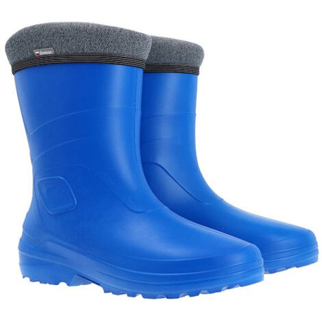 Bottes bleues LUCY pour femmes et jeunes 40 (1/5)
