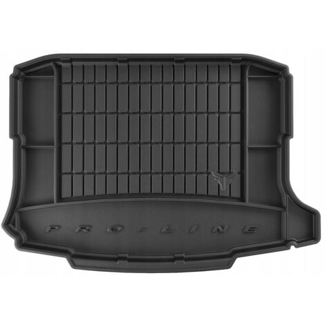Tapis de coffre en caoutchouc pour SEAT Ateca à partir de 2016 TM (1/5)