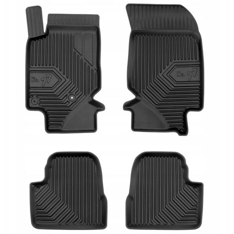Tapis de sol en caoutchouc DS3 Crossback à partir de 2018 - Bac 77 (1/5)