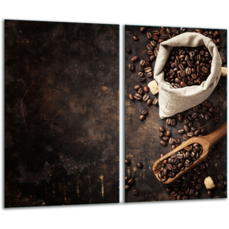 Bote  dcouper en verre 2x 30x52 Caf (1/5)