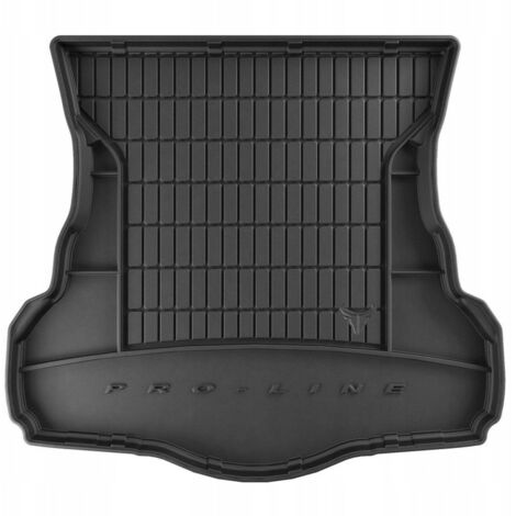 Tapis de coffre en caoutchouc pour Ford Mondeo Mk5 Hatchback de 2015 à 2019 (1/5)