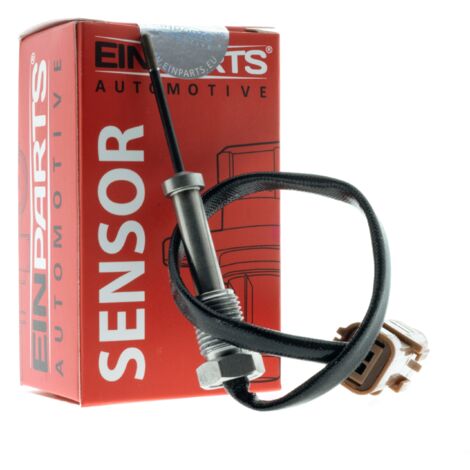Capteur de température des gaz d'échappement pour Citroën C5 Jumpy Fiat Scudo Peugeot 407 607 807 Expert (1/5)