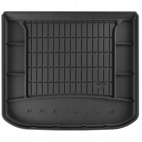 Tapis de coffre en caoutchouc pour SEAT Toledo 3 Hatchback 2004-2010 TM d (1/5)