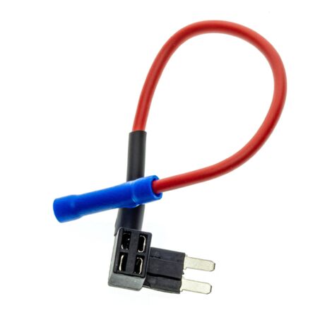 Adaptateur de fusible MICRO2 20A (1/2)