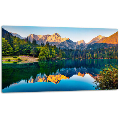 Planche dcouper plaque de verre 52x30 paysage (1/5)