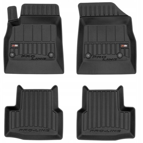 TAPIS EN CAOUTCHOUC OPEL Astra VK à partir de 2015 - AUGE (1/5)