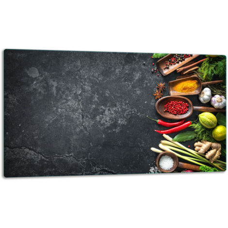 Planche dcouper plaque de verre 52x30 pices (1/5)