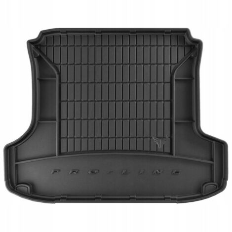 Tapis de coffre en caoutchouc pour SEAT Toledo 2 Berline 1998-2004 TM (1/5)