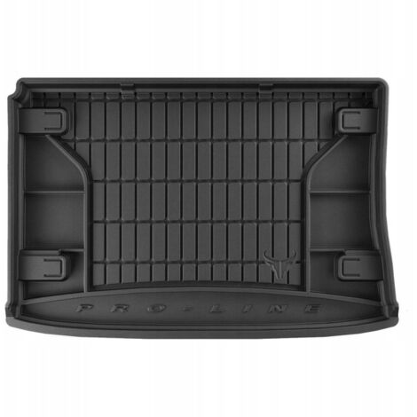 Tapis de coffre en caoutchouc pour FIAT 500L 2012-2022 d (1/5)