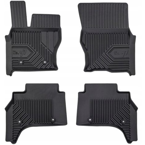 Land Rover Range Rover Sport 2 L494 2013-2022 TAPIS DE SOL EN CAOUTCHOUC 77 (1/5)