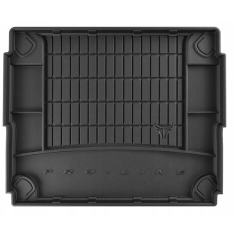 Tapis de coffre en caoutchouc pour Peugeot 3008 1 (2009-2016) TM ś