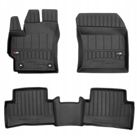 Tapis de sol et de porte en caoutchouc pour Toyota Corolla E21 Hatchback de 2019 à 2020