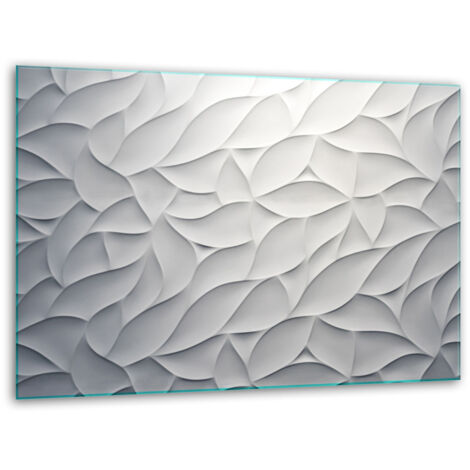Support pour planche à découper en verre 40x30 peu profond (1/5)