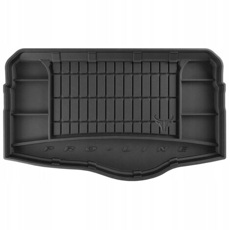 Tapis de coffre en caoutchouc pour VW T-Cross à partir de 2019 TM d (1/5)