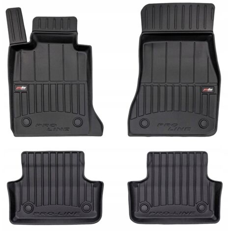 Tapis de sol en caoutchouc pour BMW 5 G30 G31 Hybride PHEV 2017-2023 3D TROUGH (1/5)