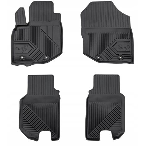 TAPIS DE COFFRE EN CAOUTCHOUC Honda Jazz 3 2007-2014 77