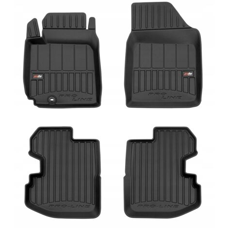 Tappetini per Toyota Yaris I 5 porte 1999-2005 MTM cod