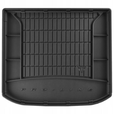 Tapis de coffre en caoutchouc pour SEAT Toledo 3 Hatchback 2004-2010 TM g (1/5)