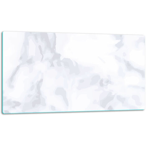 Planche à découper en verre 52x30 marbre (1/5)
