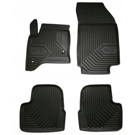 Tapis en caoutchouc Alfa Romeo Junior Ibrida de 2024 à KORYTKA 77 (1/5)