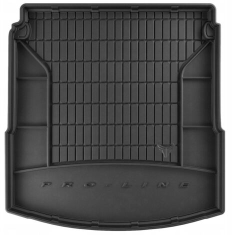 Tapis de coffre en caoutchouc pour Renault Talisman Berline 2015-2022 (1/5)