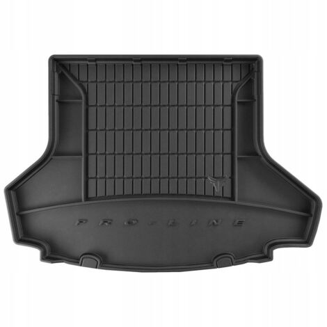 Tapis de coffre en caoutchouc pour TOYOTA Auris 2 Break 2012-2018 (1/5)