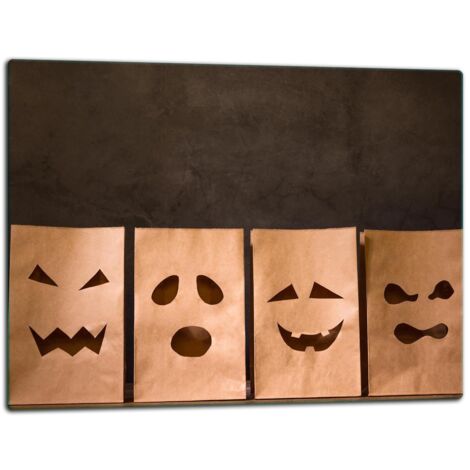Planche  dcouper de plaque de verre 52x40 sourire (1/5)