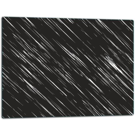 Panneau de coupe en verre 52x40 Stripes (1/5)
