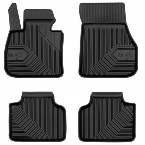 TAPIS DE SOL EN CAOUTCHOUC BMW 2 F45 2014-2022 CAISSE 77 (1/5)