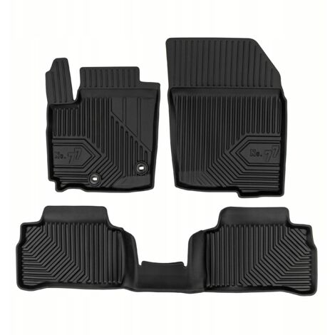 Tapis en caoutchouc Suzuki Vitara 2 Hybride de 2020 à KORYTKA 77 (1/5)