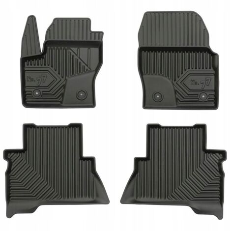 FORD Kuga Mk2 2013-2019 TAPIS DE SOL EN CAOUTCHOUC 77 (1/5)