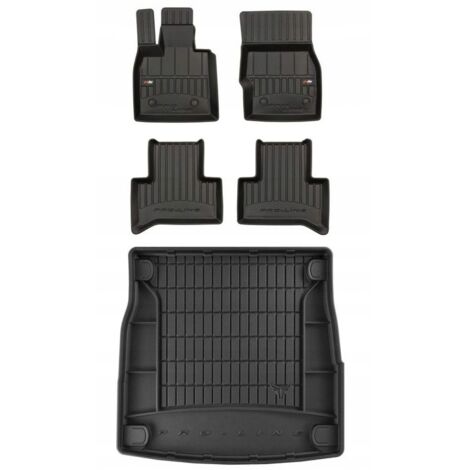 Tapis de sol et tapis 3D SET Alfa Romeo Stelvio à partir de 2016- (1/5)