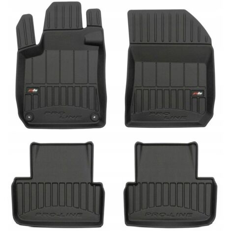 Tapis De Sol Caoutchouc Rezaw-Plast Pour Peugeot 308 I (2007-2013) - Neuf