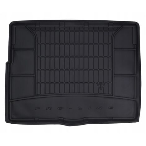 Tapis de coffre en caoutchouc pour CITROEN C4 Picasso 2 II 2013-2019 d (1/5)
