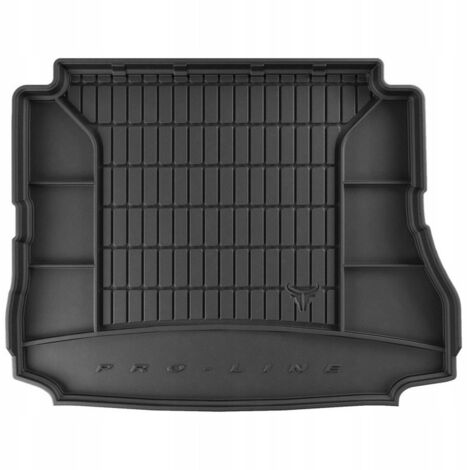 Tapis de coffre en caoutchouc pour RENAULT Grand Scenic 2 2009-2016 TM avec (1/5)